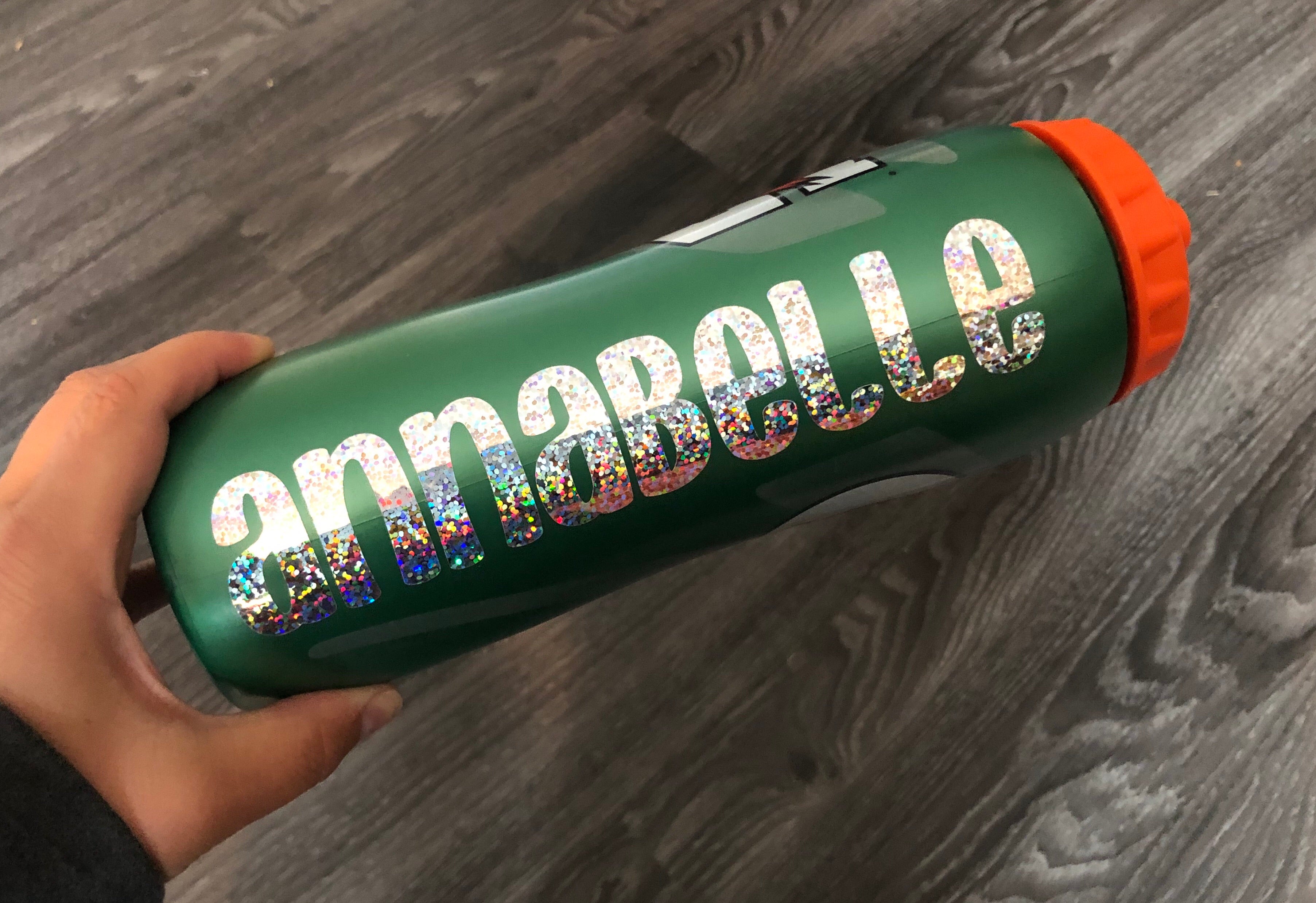 Custom Personalized 32oz Gatorade Bottle – On Point Designs